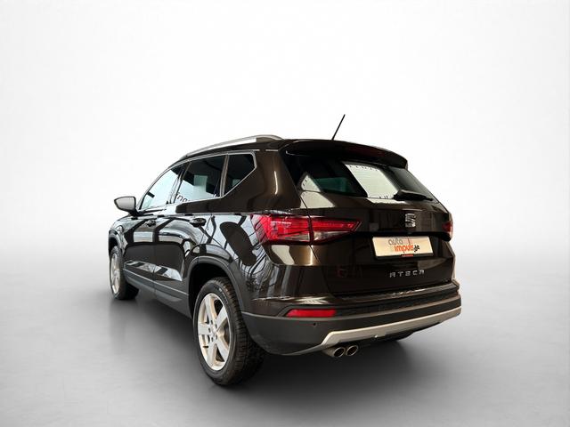 Seat Ateca 1.4 ECO TSI DSG XCELLENCE, AHK schwenkbar, Winterpaket 