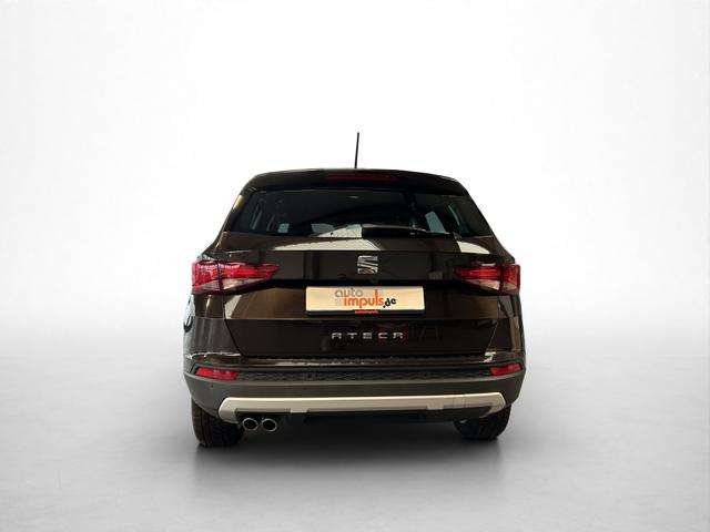 Seat Ateca 1.4 ECO TSI DSG XCELLENCE, AHK schwenkbar, Winterpaket 