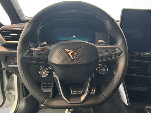 Cupra Leon 1,5eTSI DSG 110KW/ 150PS Matrix, Sennheiser, Assist XL, Navi, Dinamic Sitze 