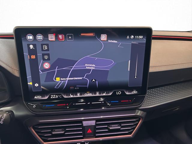 Cupra Leon 1,5eTSI DSG 110KW/ 150PS Matrix, Sennheiser, Assist XL, Navi, Dinamic Sitze 