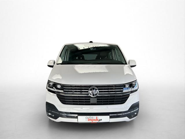 Volkswagen Multivan 6.1 Generation Six 2.0 TDI DSG AHK Navi 2 el. Schiebet&uuml;ren 