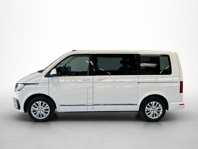 Volkswagen Multivan 6.1 Generation Six 2.0 TDI DSG AHK Navi 2 el. Schiebet&uuml;ren 