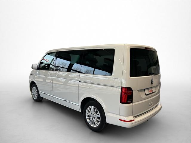 Volkswagen Multivan 6.1 Generation Six 2.0 TDI DSG AHK Navi 2 el. Schiebet&uuml;ren 
