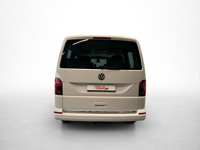 Volkswagen Multivan 6.1 Generation Six 2.0 TDI DSG AHK Navi 2 el. Schiebet&uuml;ren 