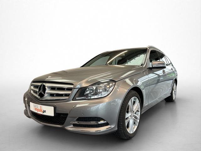 Mercedes-Benz C-Klasse T-Modell - C 180 T 7G-TRONIC Avantgarde, AHK abnehmbar, 8-fach Alu
