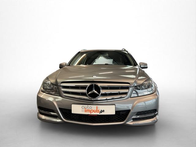 Mercedes-Benz C-Klasse C 180 T 7G-TRONIC Avantgarde, AHK abnehmbar, 8-fach Alu 