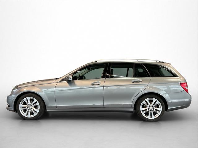 Mercedes-Benz C-Klasse C 180 T 7G-TRONIC Avantgarde, AHK abnehmbar, 8-fach Alu 