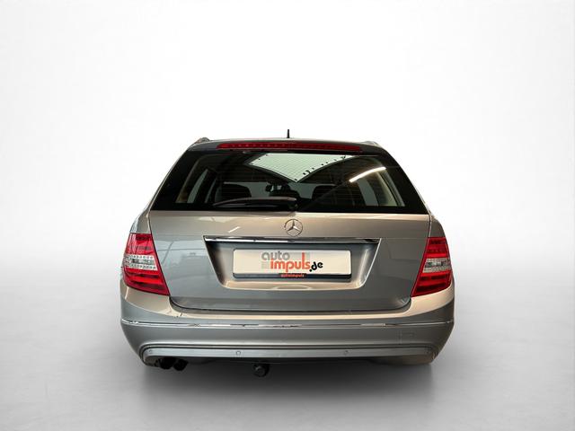 Mercedes-Benz C-Klasse C 180 T 7G-TRONIC Avantgarde, AHK abnehmbar, 8-fach Alu 