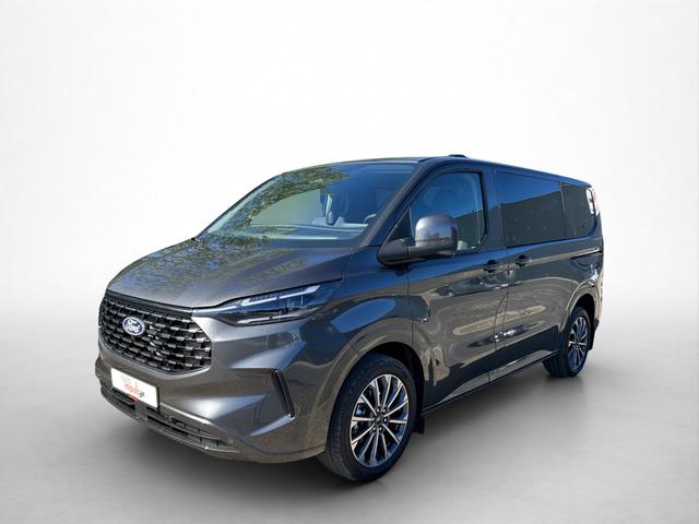 Ford Tourneo Custom - Titanium X L1H1 320 2,0 Ecoblue Automatik 125KW/ 170PS AHK, 8-Sitzer