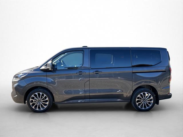 Ford Tourneo Custom Titanium X L1H1 320 2,0 Ecoblue Automatik 125KW/ 170PS AHK, 8-Sitzer 