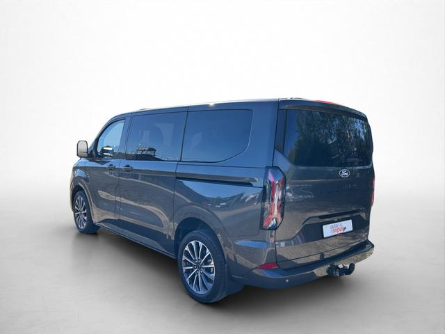 Ford Tourneo Custom Titanium X L1H1 320 2,0 Ecoblue Automatik 125KW/ 170PS AHK, 8-Sitzer 