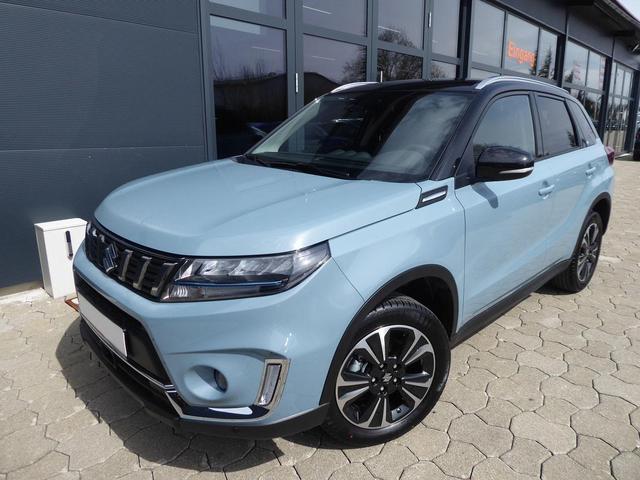 Suzuki Vitara - Comfort+ 1.4 Boosterjet Hybrid Comfort + 95kW Navi