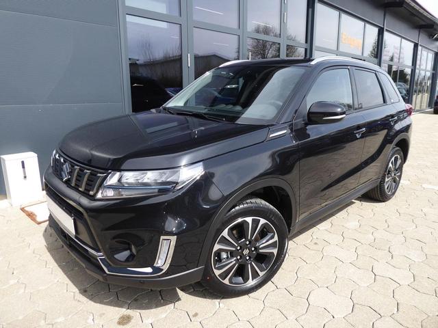 Suzuki Vitara - Comfort+ 1.4 Boosterjet Hybrid Comfort + 95kW Pano