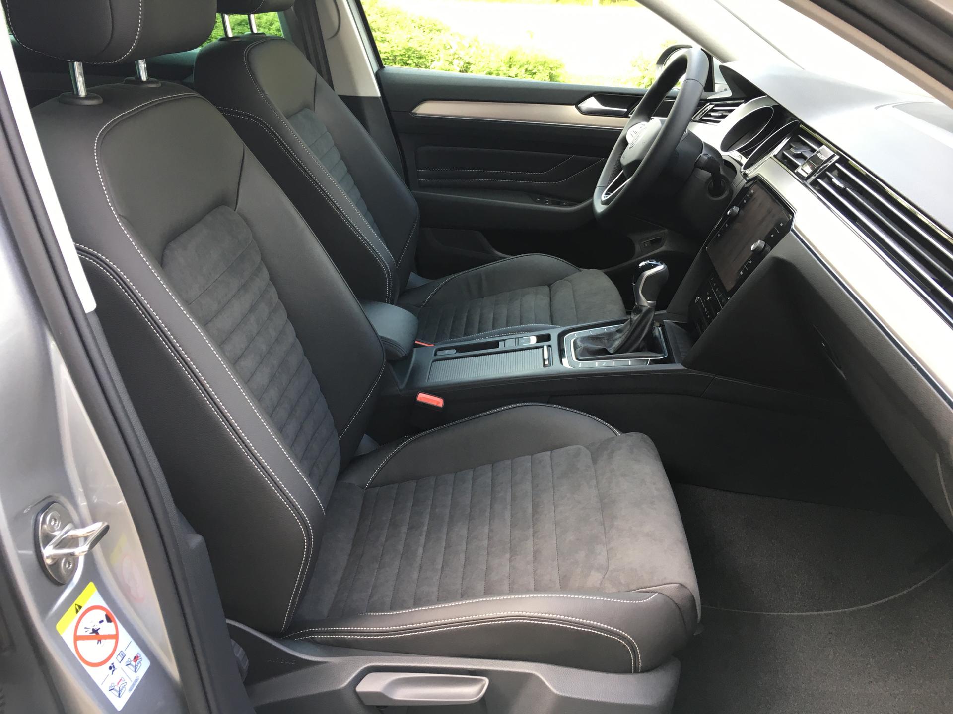 VW T6 T5 Fahrersitz Sitze Sitz LEDER alcantara mit armlehnen