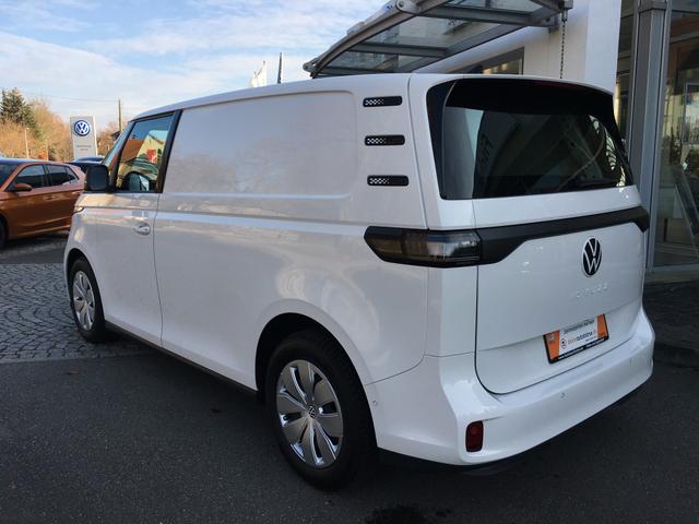 Volkswagen ID. BUZZ Cargo Basis 77kWh 150KW NAVI AHK RFK PLA 