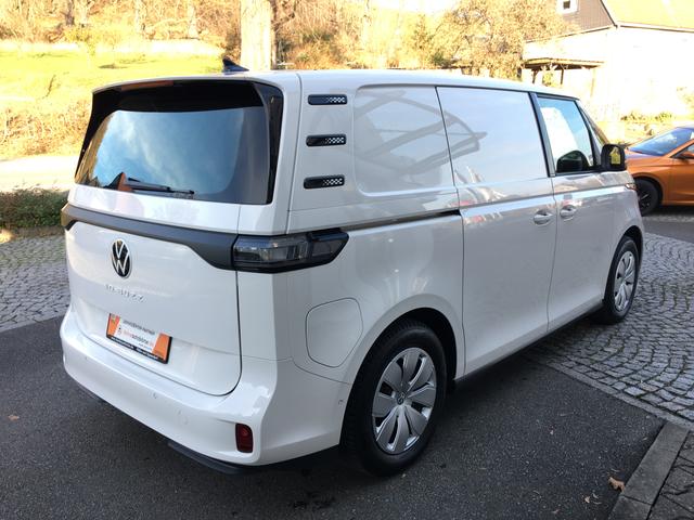 Volkswagen ID. BUZZ Cargo Basis 77kWh 150KW NAVI AHK RFK PLA 