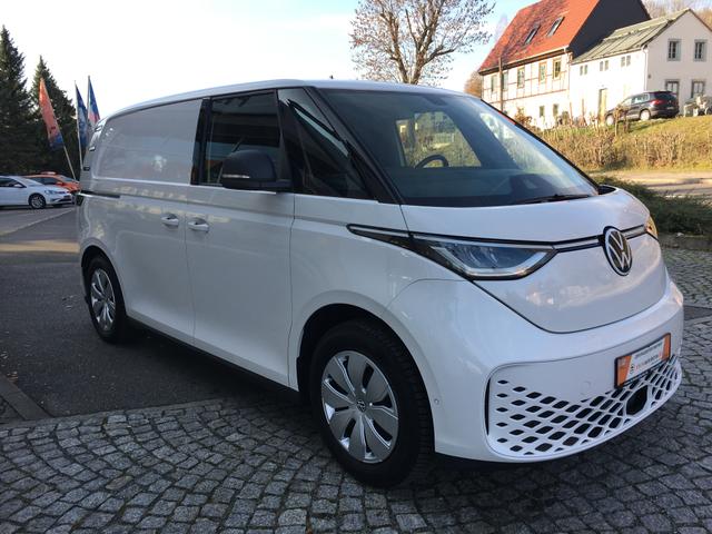 Volkswagen ID. BUZZ Cargo Basis 77kWh 150KW NAVI AHK RFK PLA 