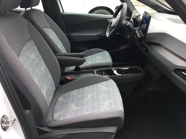 Volkswagen ID.3 Basis Pro Performance 58kWh 150KW Wärmepumpe 