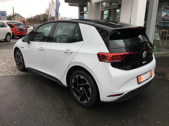 Volkswagen ID.3 Basis Pro Performance 58kWh 150KW Wärmepumpe 