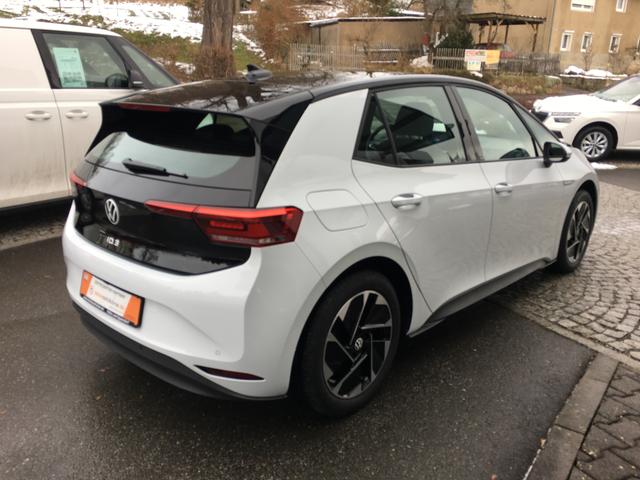 Volkswagen ID.3 Basis Pro Performance 58kWh 150KW Wärmepumpe 