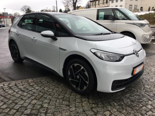 Volkswagen ID.3 Basis Pro Performance 58kWh 150KW Wärmepumpe 
