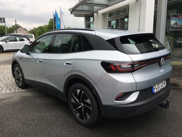 Volkswagen ID.4 150 kW Pro Performance Basis mit Infotainment-Paket 150KW 77kWh AHK NAVI Wärmepumpe 
