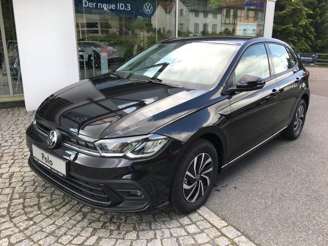 Volkswagen Polo - 1.0 TSI DSG Life LED RFK CLIM ALU Garantie