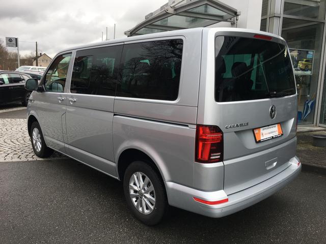 Volkswagen Transporter 6.1 Kombi T6.1 Caravelle Trendline 2.0 TDI DSG 8-Sitzer 