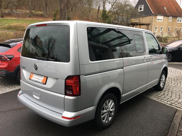 Volkswagen Transporter 6.1 Kombi T6.1 Caravelle Trendline 2.0 TDI DSG 8-Sitzer 