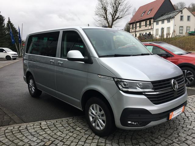 Volkswagen Transporter 6.1 Kombi T6.1 Caravelle Trendline 2.0 TDI DSG 8-Sitzer 