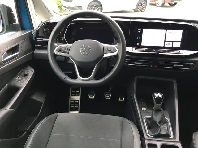 Volkswagen Caddy Style Maxi Camper 1.5 TSI 7S LED Bett Box 