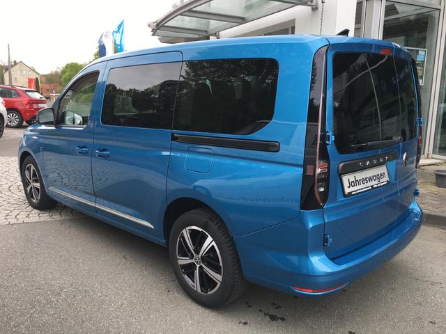 Volkswagen Caddy Style Maxi 1.5 TSI 7S LED SHZ App-Connect 