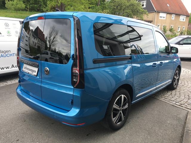 Volkswagen Caddy Style Maxi 1.5 TSI 7S LED SHZ App-Connect 