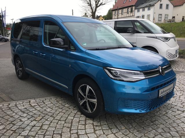 Volkswagen Caddy Style Maxi 1.5 TSI 7S LED SHZ App-Connect 