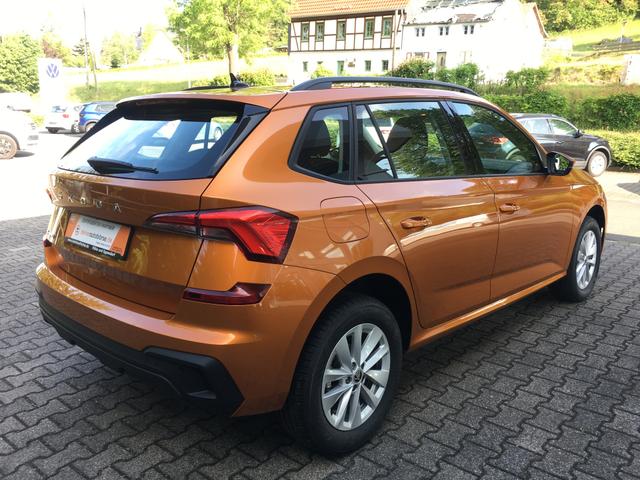 Skoda Kamiq Essence 1.0 TSI SHZ SmartLink 5JGar 