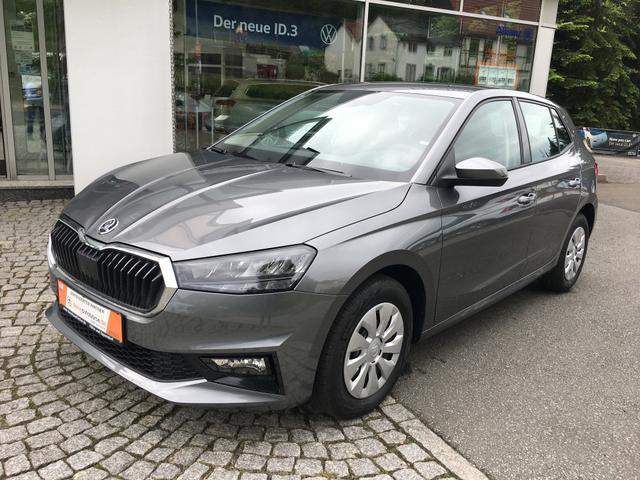 Skoda Fabia - Selection 1.0 TSI 5 Jahre Garantie SHZ CLIM GRA
