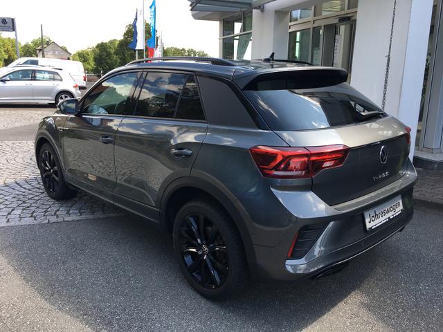 Volkswagen T-Roc R-Line 4Motion 2.0 TSI DSG Black-Style 