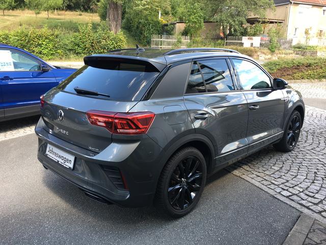 Volkswagen T-Roc R-Line 4Motion 2.0 TSI DSG Black-Style 