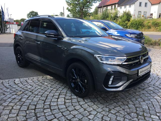 Volkswagen T-Roc R-Line 4Motion 2.0 TSI DSG Black-Style 