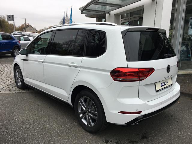 Volkswagen Touran Comfortline BMT/Start-Stopp 1.5 TSI DSG R-Line Navi beh.WSS 