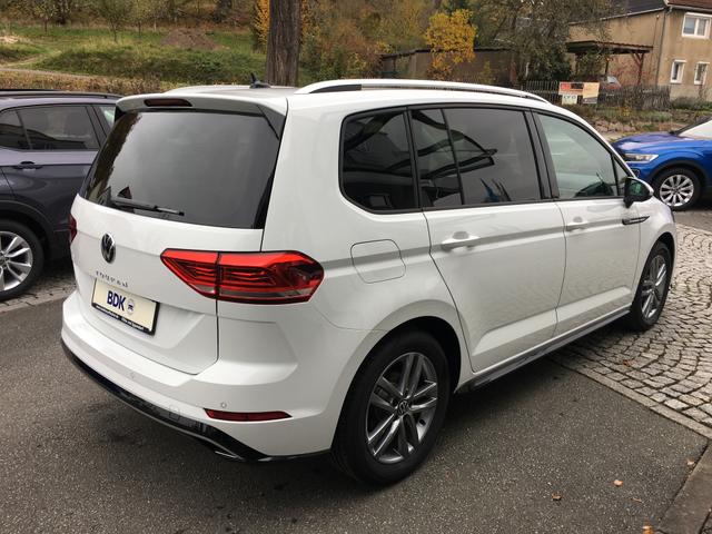 Volkswagen Touran Comfortline BMT/Start-Stopp 1.5 TSI DSG R-Line Navi beh.WSS 