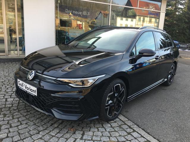 Volkswagen Golf Variant - 1.5 eTSI 110 kW R-Line DSG LED-Plus Garantie