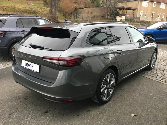 Skoda Superb Combi 1.5 TSI mHEV 110kW Selection LED NAVI behWSS 