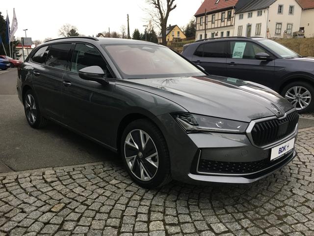 Skoda Superb Combi 1.5 TSI mHEV 110kW Selection LED NAVI behWSS 