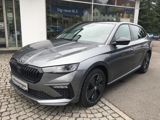 Skoda Scala - 1.0 TSI DSG Monte Carlo Navi RFK ACC el.Heckklappe
