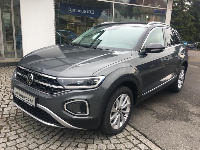 Volkswagen T-Roc - 1.5 TSI DSG Style AHK LED NAVI