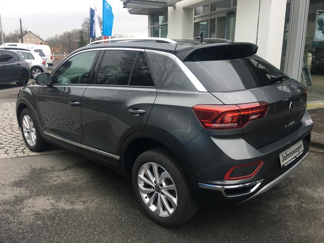 Volkswagen T-Roc 1.5 TSI DSG Style AHK LED NAVI 