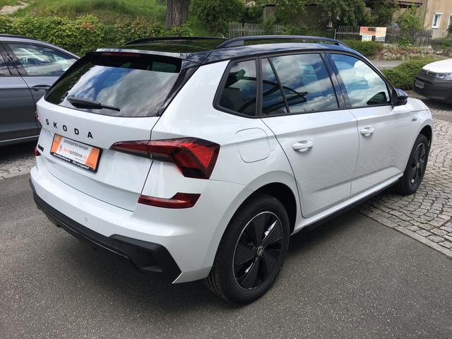 Skoda Kamiq 1.0 TSI DSG Monte Carlo PANO LED 5JGarantie 