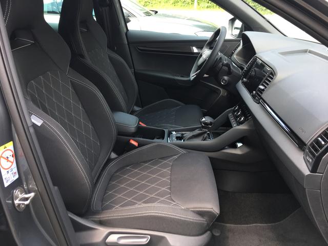 Skoda Karoq 1.5 TSI DSG Sportline NAVI AHK ACC 