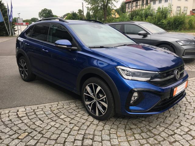 Volkswagen Taigo 1.0 TSI DSG R-Line ACC RFK 18 Zoll Kessy 